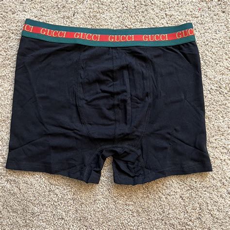 gucci silk boxers|farfetch gucci underwear.